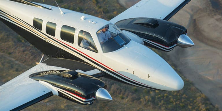 Multi Engine Rating Course - No. 1 Accredited